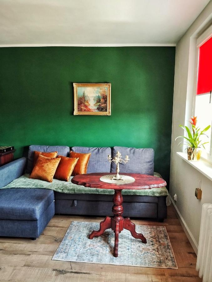 Apartament Gdansk Stogi Plaza Appartamento Esterno foto
